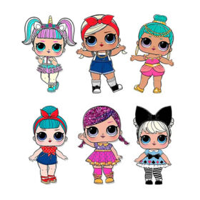 Вафельні прикраси